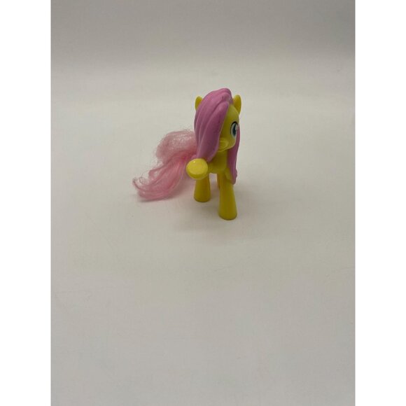 McDonald's Hasbro My Little Pony Fluttershy Happy Meal Toy - Picture 5 of 7